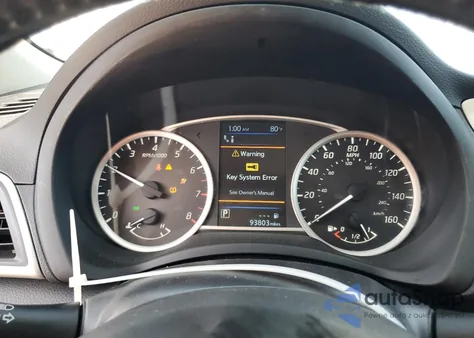 2019 Nissan Sentra S z USA, uszkodzony, nr VIN 3N1AB7AP0KY446745